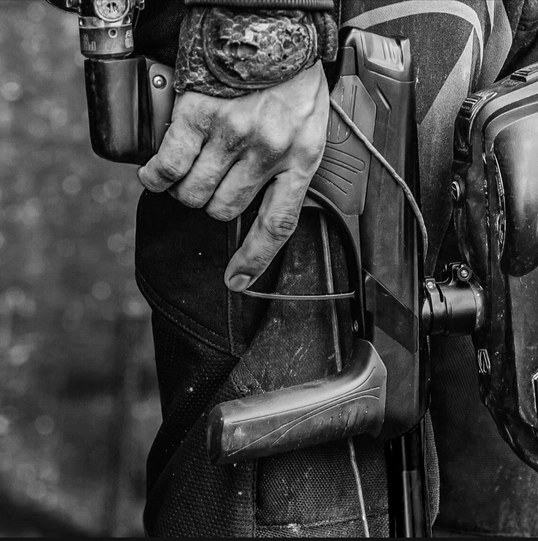 Join the “Breakfast Club” at Outlaw Paintball Park: Where Paintball Enthusiasts Train, Compete, and Connect